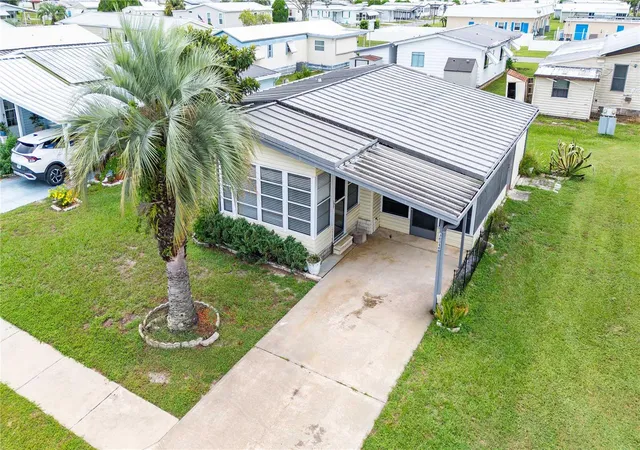 Photo 2 of Manufactured home for sale at 36346 Le Sabre Way, Zephyrhills, FL 33541 | MLS# TB8546021 | Listing updated on 2026-09-07