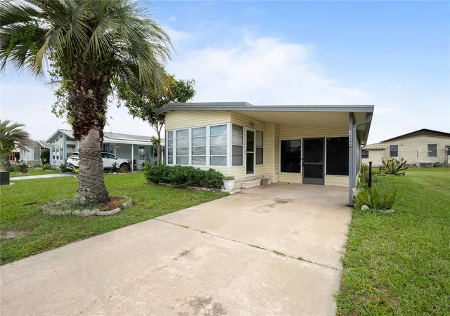 Photo 3 of Manufactured home for sale at 36346 Le Sabre Way, Zephyrhills, FL 33541 | MLS# TB8546021 | Listing updated on 2026-09-07
