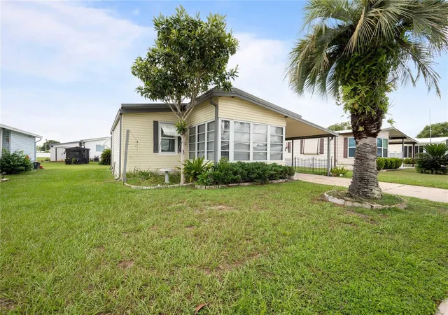 Photo 3 of Manufactured home for sale at 36346 Le Sabre Way, Zephyrhills, FL 33541 | MLS# TB8546021 | Listing updated on 2026-09-07