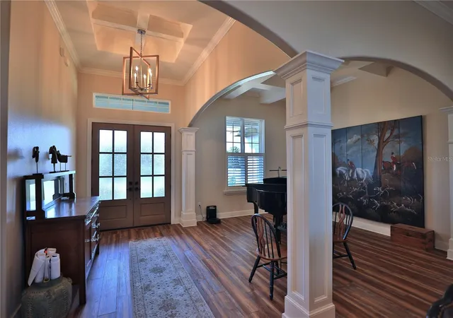 Photo 3 of Single family home for sale at 11811 SE Sunset Harbor Rd, Weirsdale, FL 32195 | MLS# OM731796 | Listing updated on 2026-09-12