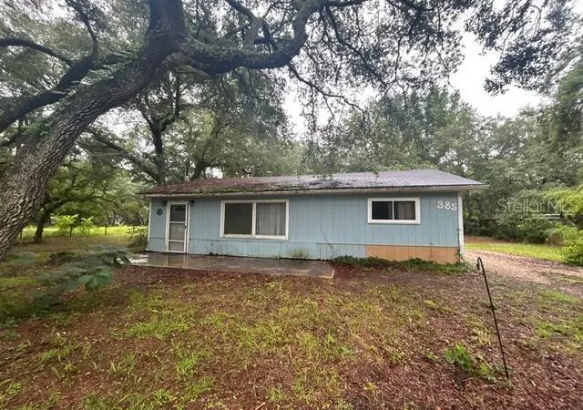 Photo 3 of Single family home for sale at 385 Ne 441st Avenue, Old Town, FL 32680 | MLS# GC543301 | Listing updated on 2026-09-06