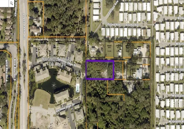 Photo 4 of Land for sale at Albee Farm Rd, Venice, FL 34285 | MLS# N6145642 | Listing updated on 2026-09-16