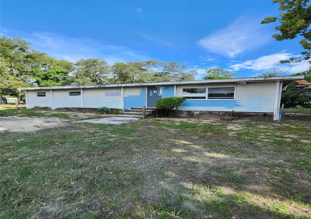 Photo 1 of Manufactured home for sale at 16117 Schaffer St, Brooksville, FL 34604 | MLS# A4705226 | Listing updated on 2026-09-06