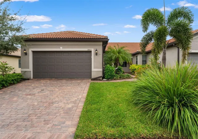 Single family home for sale at 18831 Lanuvio St, VENICE, FL 34293 | MLS# N6145645