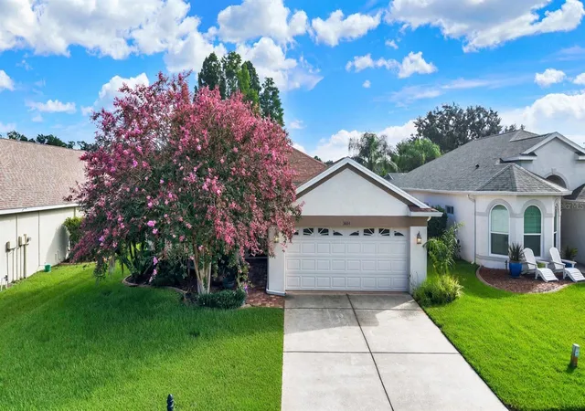 Photo 1 of Single family home for sale at 3624 Cresthill Ln, Land O Lakes, FL 34639 | MLS# TB8546028 | Listing updated on 2026-09-12