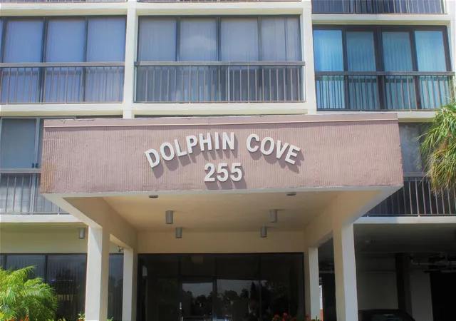 Photo 1 of Condo for sale at 255 Dolphin Point #710, Clearwater Beach, FL 33767 | MLS# TB8546031 | Listing updated on 2026-09-06