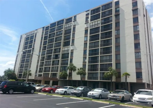 Photo 2 of Condo for sale at 255 Dolphin Point #710, Clearwater Beach, FL 33767 | MLS# TB8546031 | Listing updated on 2026-09-06