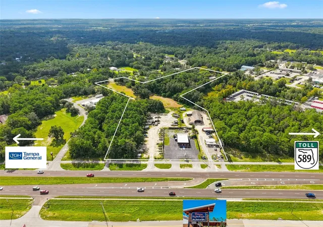 Photo 1 of Land for sale at 15440 Cortez Blvd, Brooksville, FL 34613 | MLS# W7889254 | Listing updated on 2026-10-05