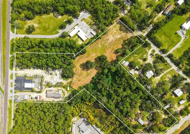 Photo 2 of Land for sale at 15440 Cortez Blvd, Brooksville, FL 34613 | MLS# W7889254 | Listing updated on 2026-10-05