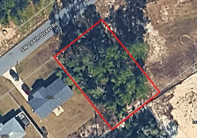 Photo 1 of Land for sale at Lot Sw 18 164th Street Rd, Ocala, FL 34473 | MLS# OM731799 | Listing updated on 2026-10-19