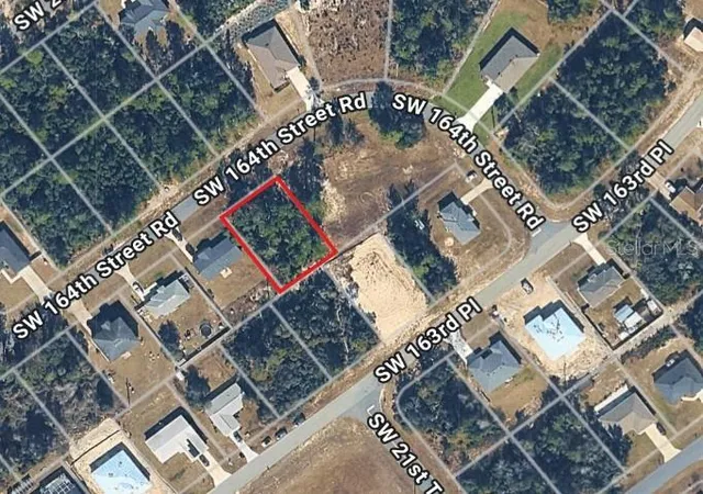 Photo 2 of Land for sale at Lot Sw 18 164th Street Rd, Ocala, FL 34473 | MLS# OM731799 | Listing updated on 2026-10-19