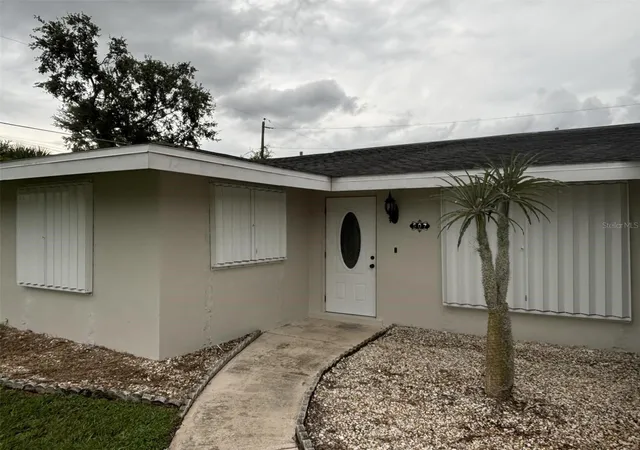 Single family home for sale at 507 Cicero St NW, PORT CHARLOTTE, FL 33948 | MLS# O6439584
