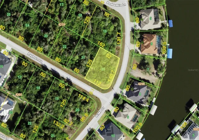 Photo 2 of Land for sale at 13468 Rayburn Ln, Port Charlotte, FL 33981 | MLS# A4705231 | Listing updated on 2026-09-08
