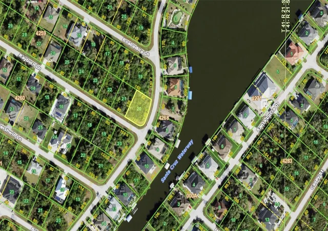 Photo 3 of Land for sale at 13468 Rayburn Ln, Port Charlotte, FL 33981 | MLS# A4705231 | Listing updated on 2026-09-08