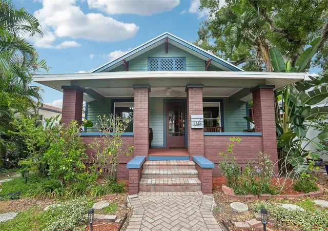 Photo 2 of Single family home for sale at 2145 4th Avenue N, Saint Petersburg, FL 33713 | MLS# TB8546036 | Listing updated on 2026-10-02