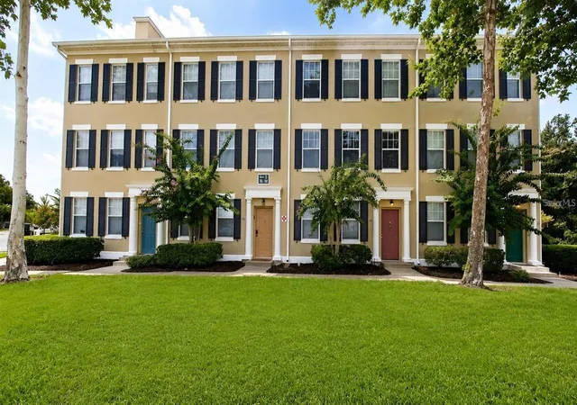 Photo 1 of Townhouse for sale at 763 Siena Palm Dr, Kissimmee, FL 34747 | MLS# S5157029 | Listing updated on 2026-10-08