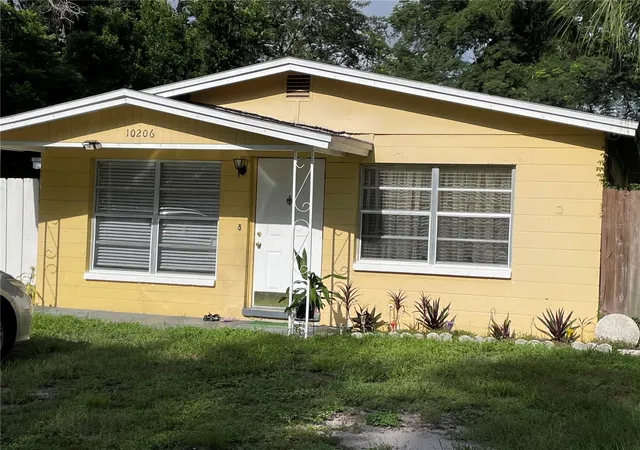 Photo 1 of Single family home for sale at 10206 N 24th Street, Tampa, FL 33612 | MLS# TB8546040 | Listing updated on 2026-09-28