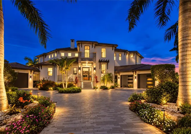 Photo 1 of Mansion for sale at 206 6th Street E, Saint Petersburg, FL 33715 | MLS# TB8546042 | Listing updated on 2026-10-21