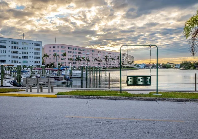 Condo for sale at 3018 59th Street S #111, GULFPORT, FL 33707 | MLS# TB8546043