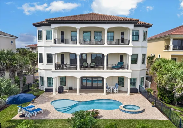 Photo 3 of Mansion for sale at 6 Ocean Ridge N Blvd, Palm Coast, FL 32137 | MLS# O6439594 | Listing updated on 2026-09-15
