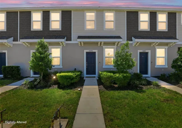 Photo 1 of Townhouse for sale at 16638 San Nicola Pl, Bradenton, FL 34211 | MLS# A4705247 | Listing updated on 2026-09-08