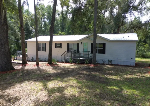 Photo 1 of Manufactured home for sale at 3391 Nw Bur Oak Pl, Jennings, FL 32053 | MLS# O6439601 | Listing updated on 2026-10-21