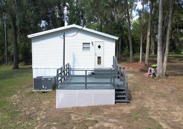 Photo 3 of Manufactured home for sale at 3391 Nw Bur Oak Pl, Jennings, FL 32053 | MLS# O6439601 | Listing updated on 2026-10-21