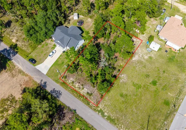 Land for sale at Tbd NE 152nd Lot 9 Ct, WILLISTON, FL 32696 | MLS# GC543304
