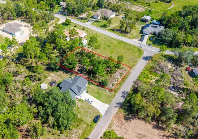 Photo 4 of Land for sale at Tbd NE 152nd Lot 9 Ct, Williston, FL 32696 | MLS# GC543304 | Listing updated on 2026-09-06