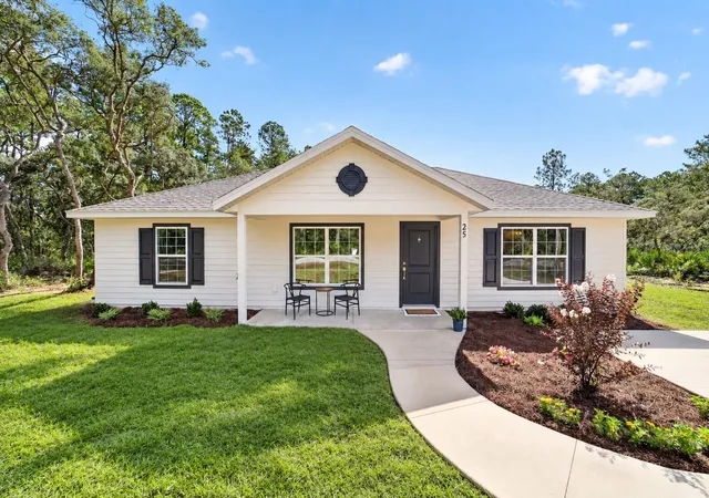 Photo 1 of Single family home for sale at 25 Fisher Way Trak, Ocklawaha, FL 32179 | MLS# OM731804 | Listing updated on 2026-09-22
