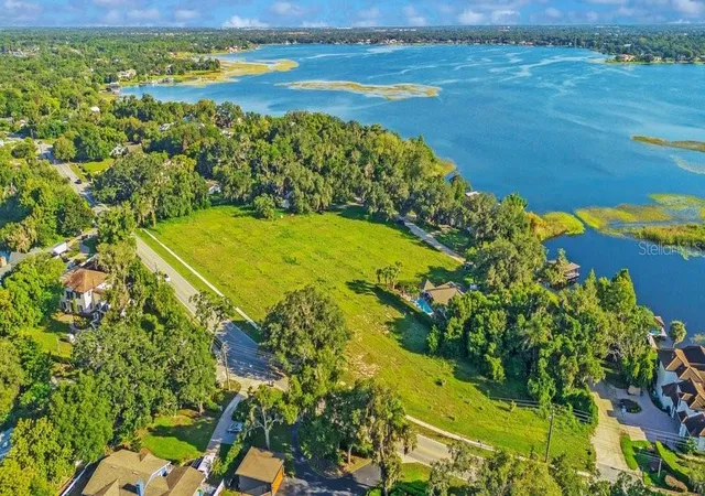 Land for sale at 618 Ridgewood Dr, WINDERMERE, FL 34786 | MLS# O6439608