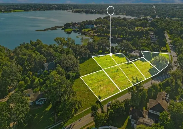 Photo 2 of Land for sale at 618 Ridgewood Dr, Windermere, FL 34786 | MLS# O6439608 | Listing updated on 2026-10-05
