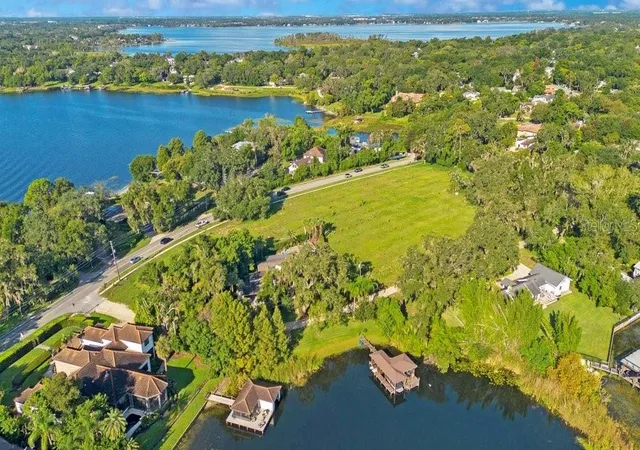 Photo 3 of Land for sale at 618 Ridgewood Dr, Windermere, FL 34786 | MLS# O6439608 | Listing updated on 2026-10-05