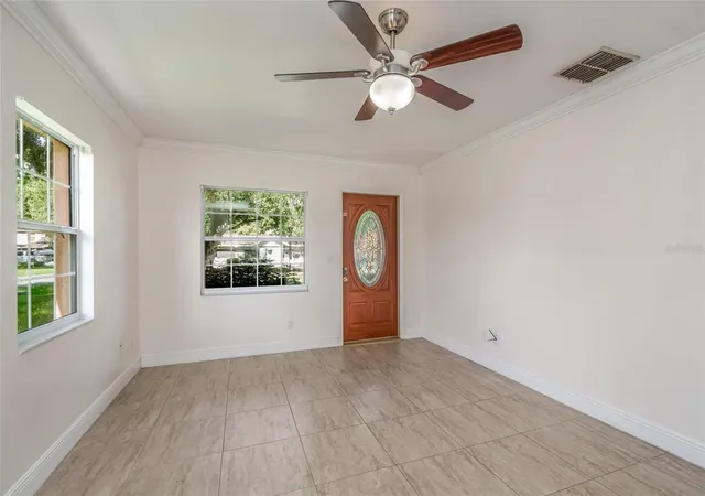 Photo 3 of Single family home for sale at 8001 N Hubert Ave, Tampa, FL 33614 | MLS# O6439612 | Listing updated on 2026-09-26