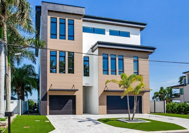 Photo 2 of Single family home for sale at 836 Bay Point Dr, Madeira Beach, FL 33708 | MLS# TB8546068 | Listing updated on 2026-10-07