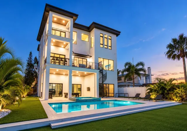 Single family home for sale at 836 Bay Point Dr, MADEIRA BEACH, FL 33708 | MLS# TB8546068