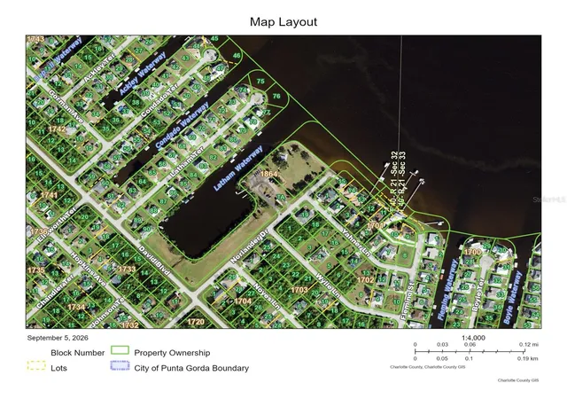 Photo 2 of Land for sale at 5384 Venus Ter, Port Charlotte, FL 33981 | MLS# D6148674 | Listing updated on 2026-09-06