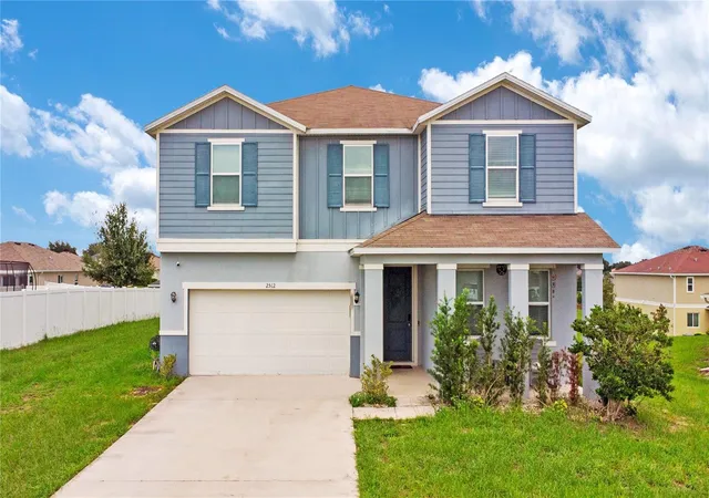 Single family home for sale at 2512 Begonia St, MASCOTTE, FL 34753 | MLS# O6439618