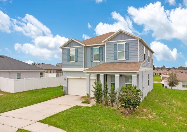 Photo 2 of Single family home for sale at 2512 Begonia St, Mascotte, FL 34753 | MLS# O6439618 | Listing updated on 2026-09-25