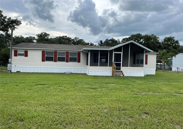 Photo 1 of Manufactured home for sale at 4120 Laurel Crst Dr, Mulberry, FL 33860 | MLS# B4902372 | Listing updated on 2026-09-28