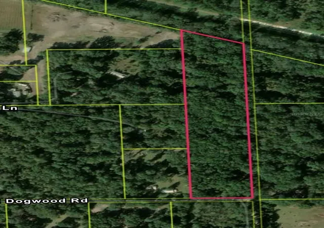 Photo 1 of Land for sale at 120 E Dogwood Rd, Florahome, FL 32140 | MLS# S5157035 | Listing updated on 2026-09-06