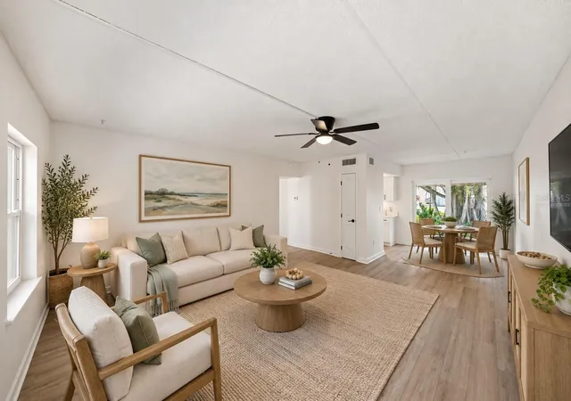 Photo 3 of Condo for sale at 6930a Pl De La Paix #1A, South Pasadena, FL 33707 | MLS# TB8546095 | Listing updated on 2026-10-08