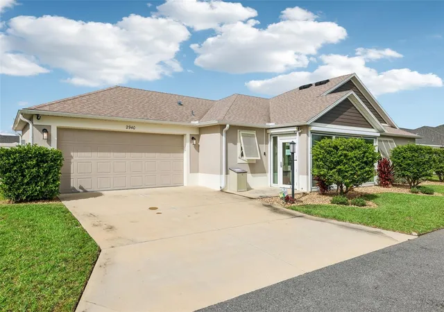 Photo 2 of Single family home for sale at 2940 Gulley Ln, The Villages, FL 32163 | MLS# G5117447 | Listing updated on 2026-09-23