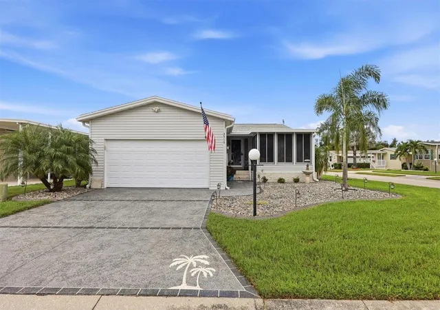 Photo 1 of Manufactured home for sale at 3515 71st Avenue E, Ellenton, FL 34222 | MLS# A4705254 | Listing updated on 2026-10-04