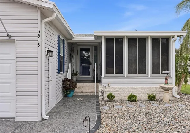 Photo 3 of Manufactured home for sale at 3515 71st Avenue E, Ellenton, FL 34222 | MLS# A4705254 | Listing updated on 2026-10-04