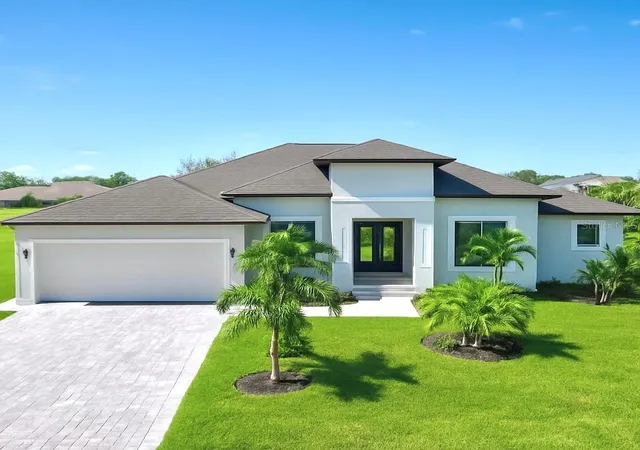 Photo 1 of Single family home for sale at 1 White Marsh Rd, Rotonda West, FL 33947 | MLS# A4705264 | Listing updated on 2026-09-21