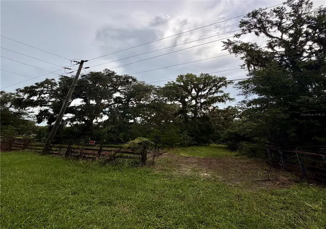 Photo 1 of Land for sale at 12602 Sw Williston Rd, Micanopy, FL 32667 | MLS# GC543311 | Listing updated on 2026-09-07