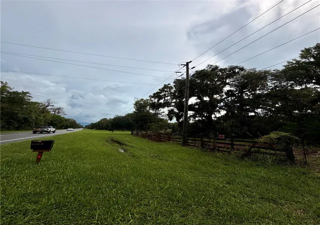 Photo 3 of Land for sale at 12602 Sw Williston Rd, Micanopy, FL 32667 | MLS# GC543311 | Listing updated on 2026-09-07