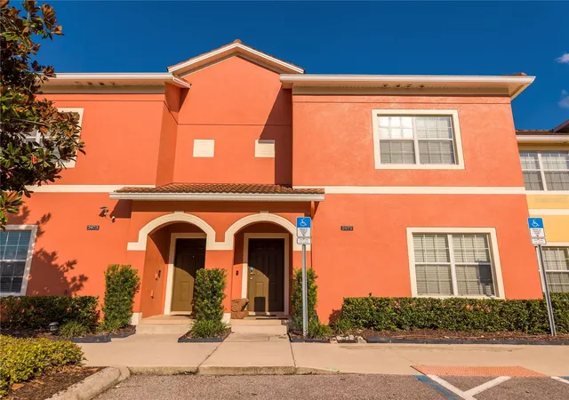 Photo 1 of Townhouse for sale at 2971 Banana Palm Dr, Kissimmee, FL 34747 | MLS# O6439668 | Listing updated on 2026-10-07