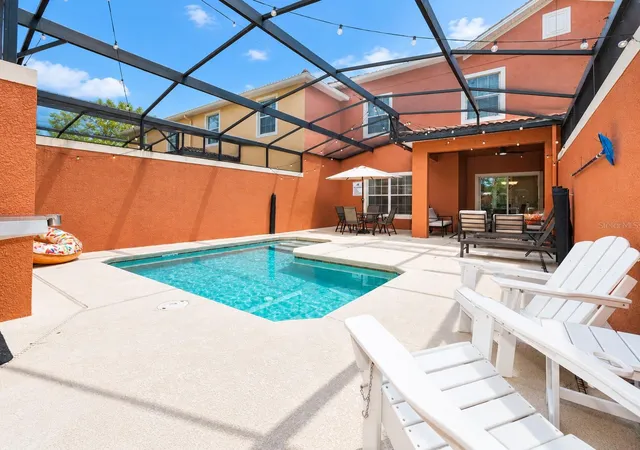 Photo 1 of Townhouse for sale at 2971 Banana Palm Dr, Kissimmee, FL 34747 | MLS# O6439668 | Listing updated on 2026-10-07